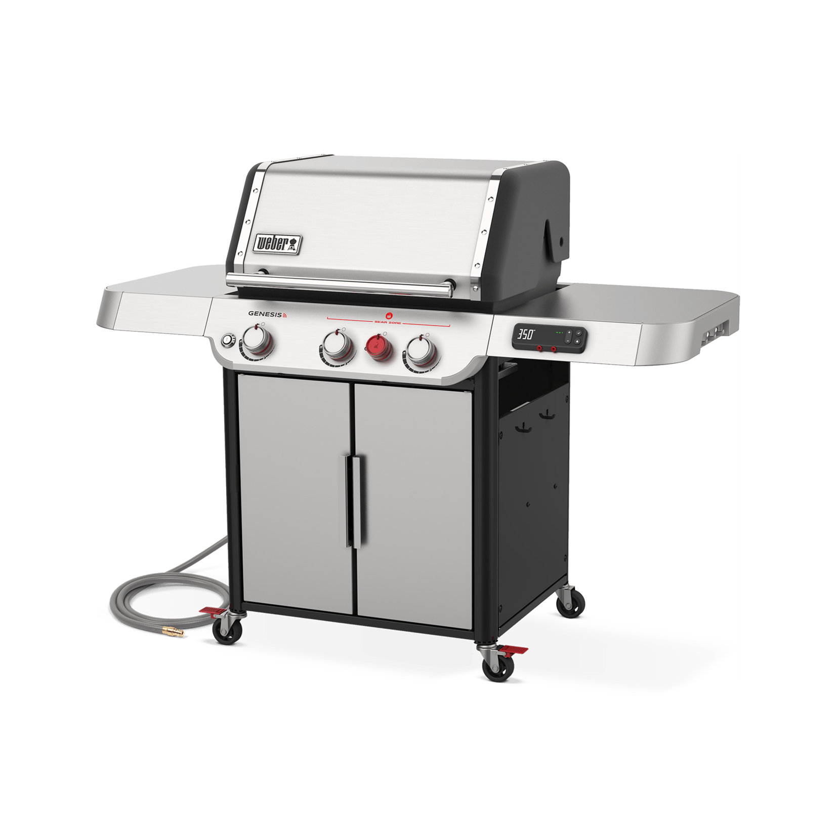 Weber Genesis SMART SX-325s NG SS (Clearout - Save $399)