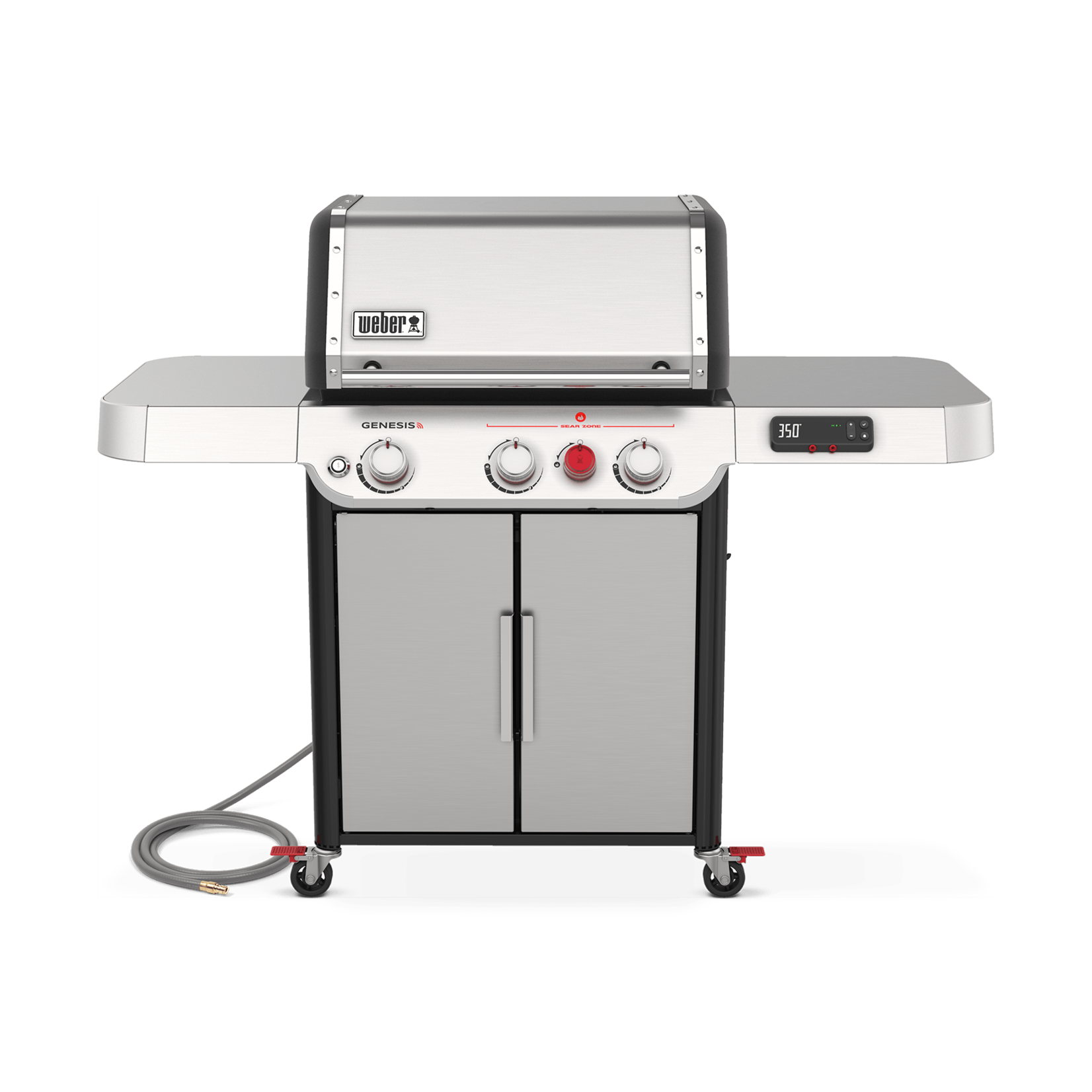 Weber Genesis SMART SX-325s NG SS (Clearout - Save $399)