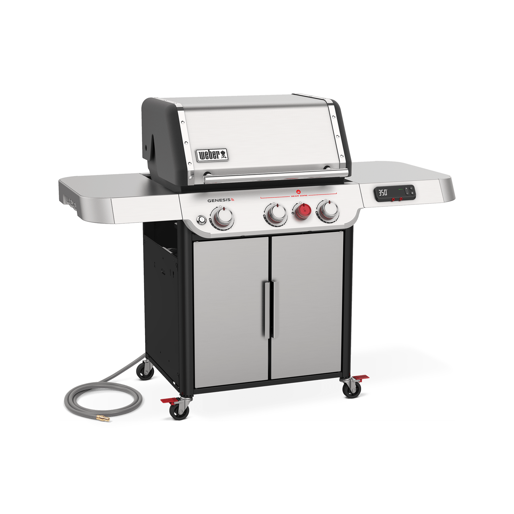 Weber Genesis SMART SX-325s NG SS (Clearout - Save $399)