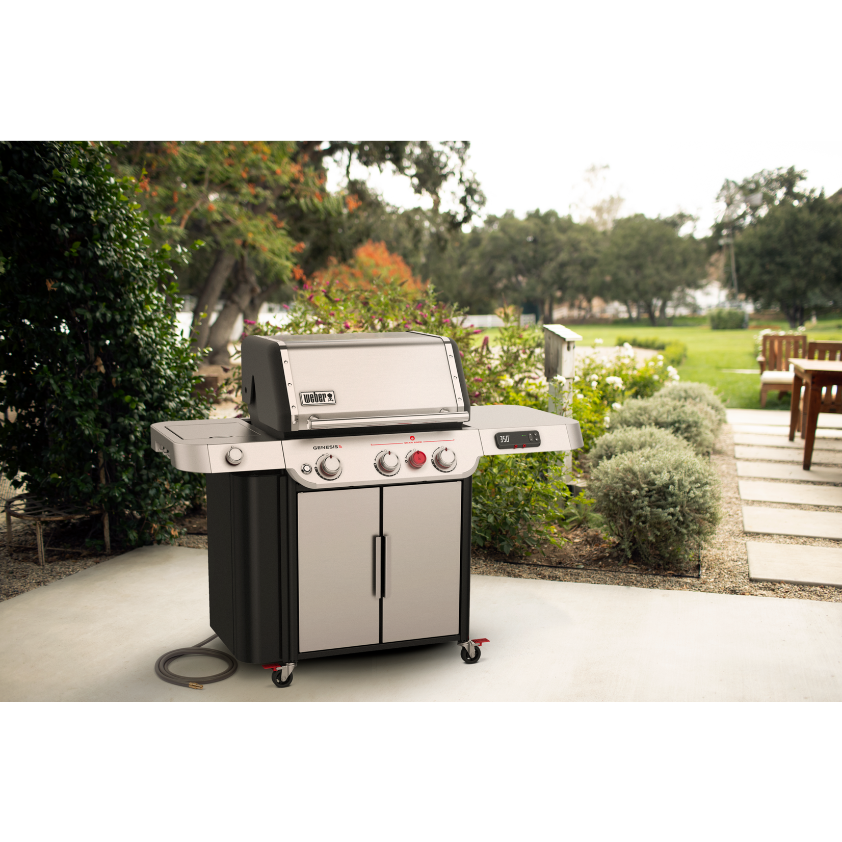 Weber Genesis SE-SX-335 - NG