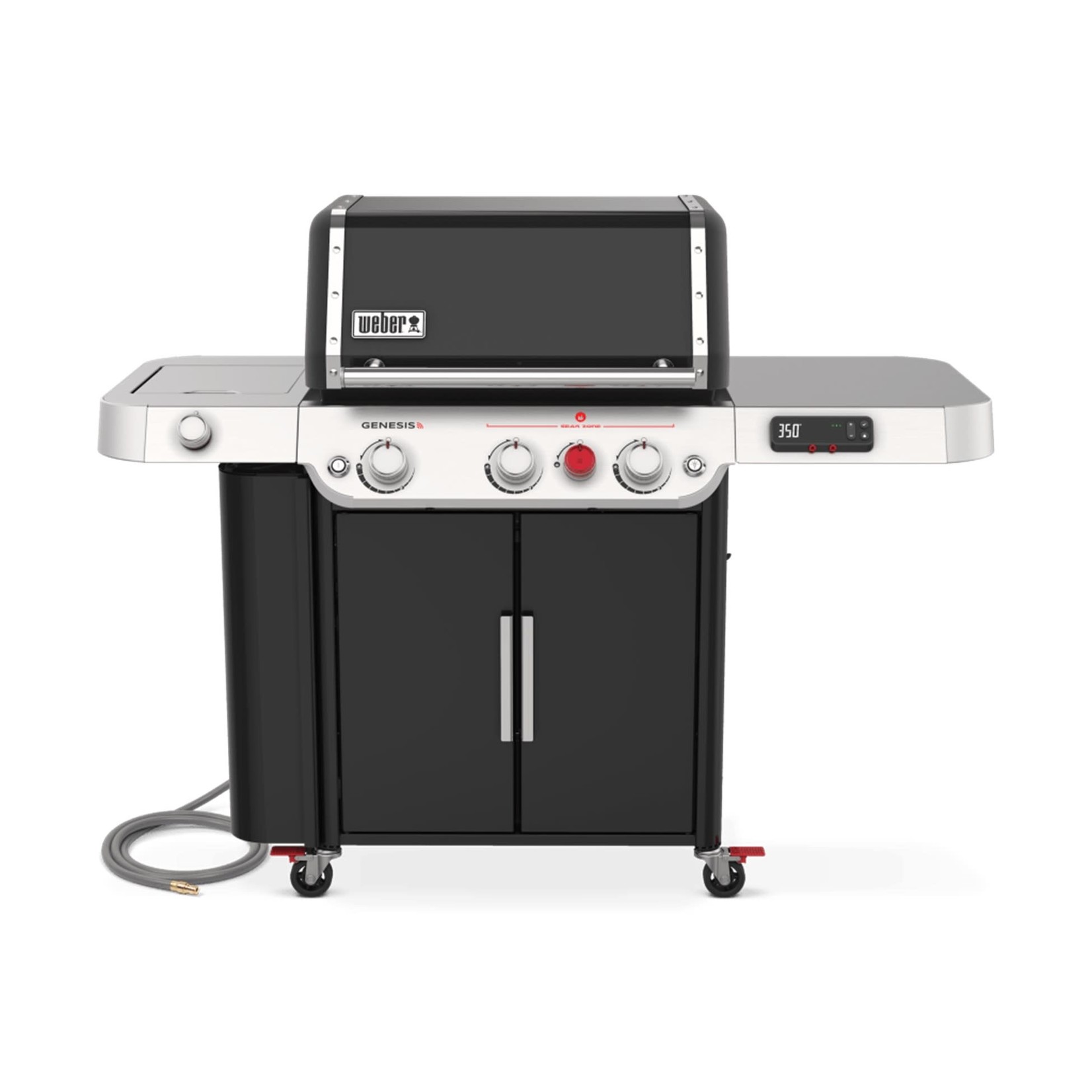 Weber Genesis Premium SE-EPX-335 NG Black (Clearout - Save $599)