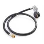 Weber Regulator & Hose Assembly - LP Gas { BIN WE7 - 3 }