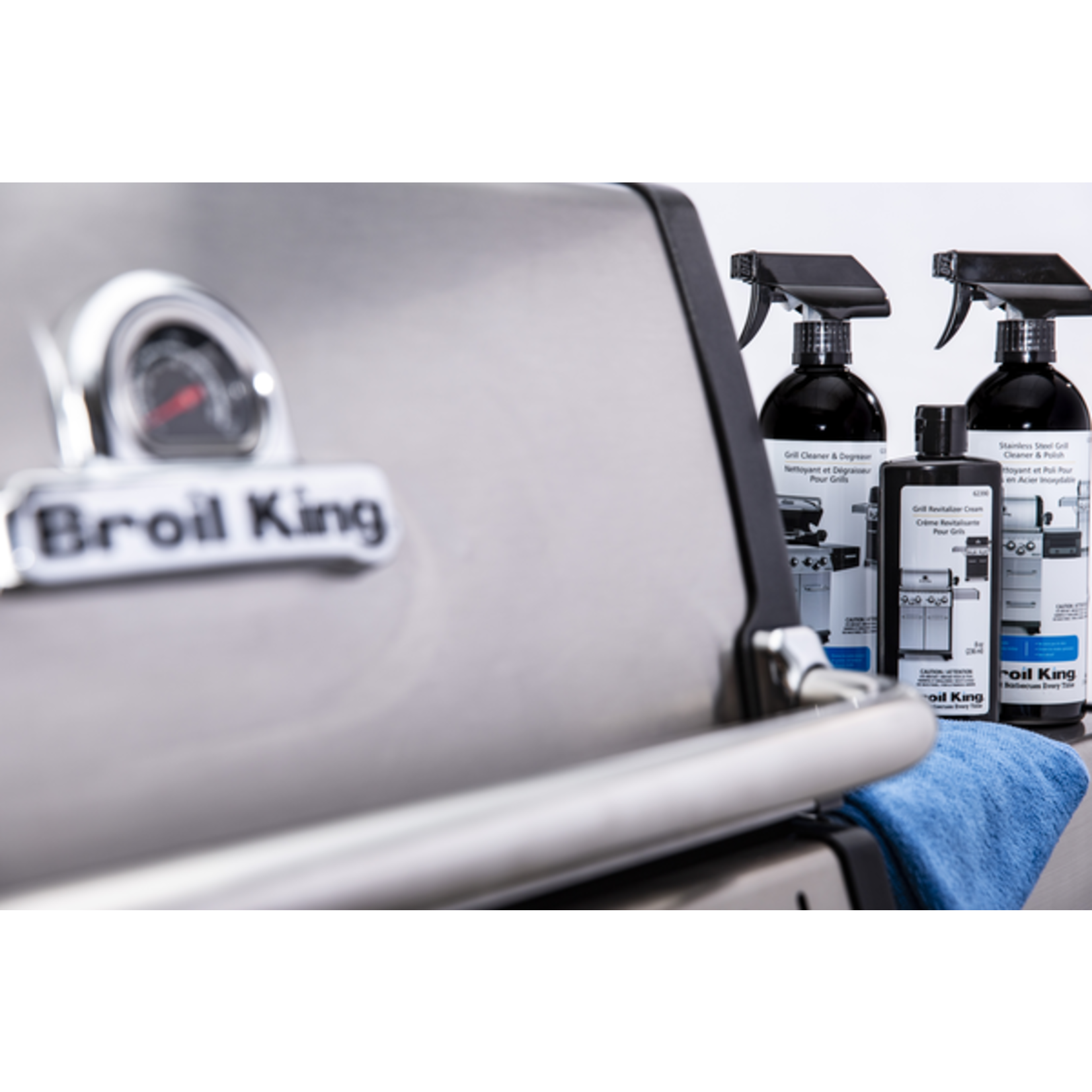 Broil King Cleaner - Grill And Casting
