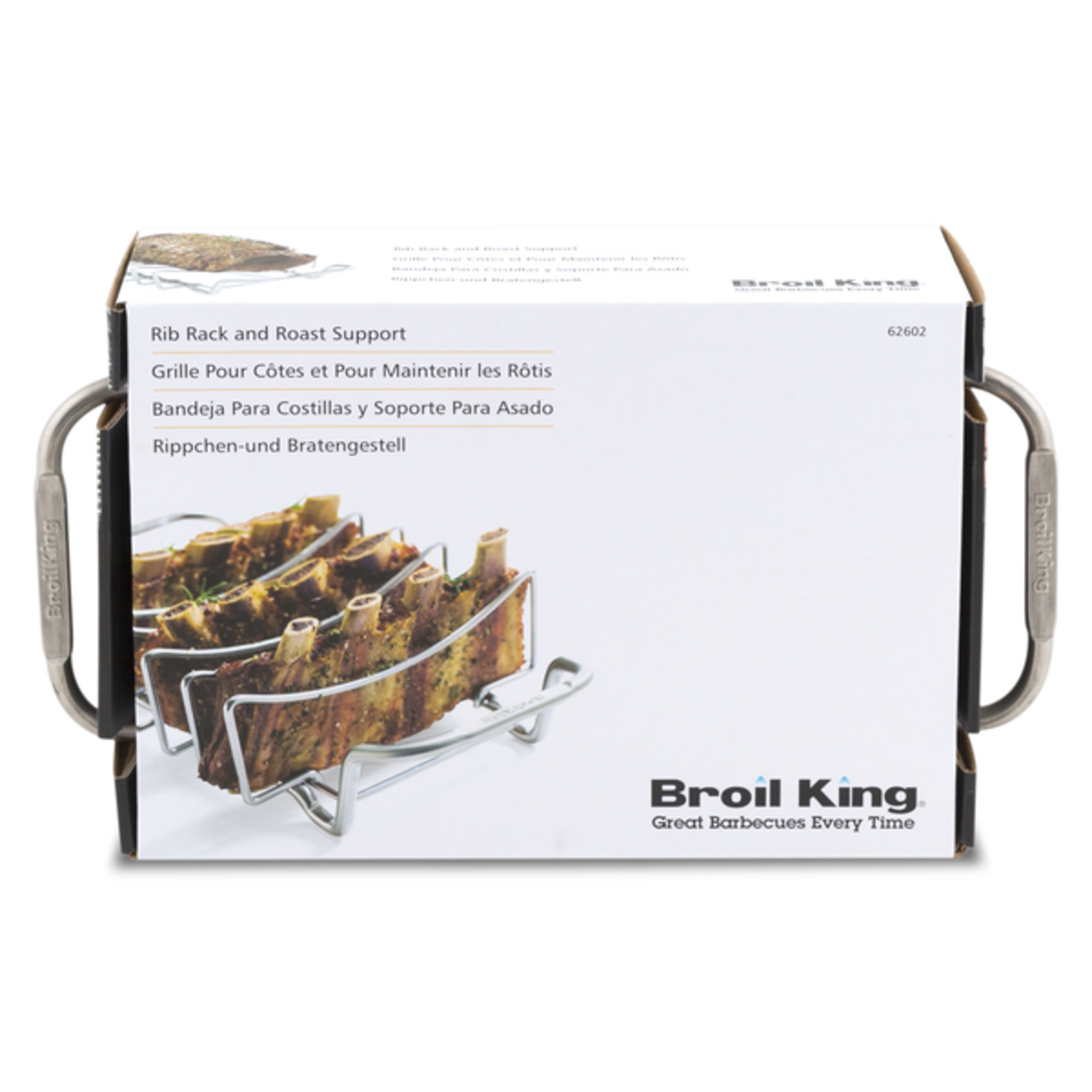 Broil King Rib Rack - Imperial Series - SS