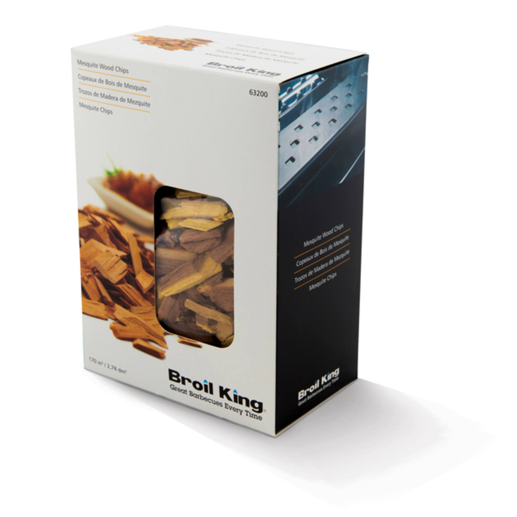 Broil King BK Wood Chips Mesquite