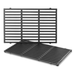 Weber Gas Grill Cooking Grates PECI SPR 300  17.5 x 11.9 (2)
