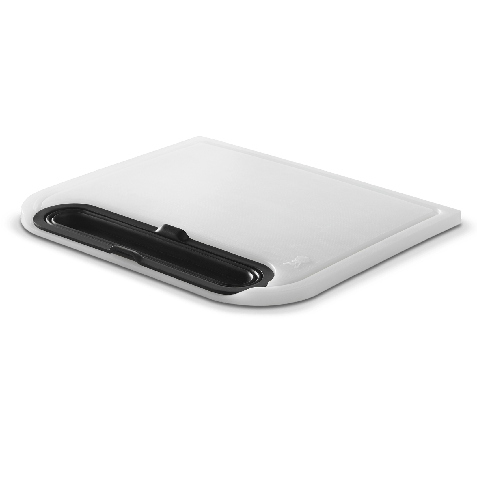 Weber Cutting Board with Catch Bin