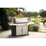 Weber Genesis S-435 NG SS ($150 Off)