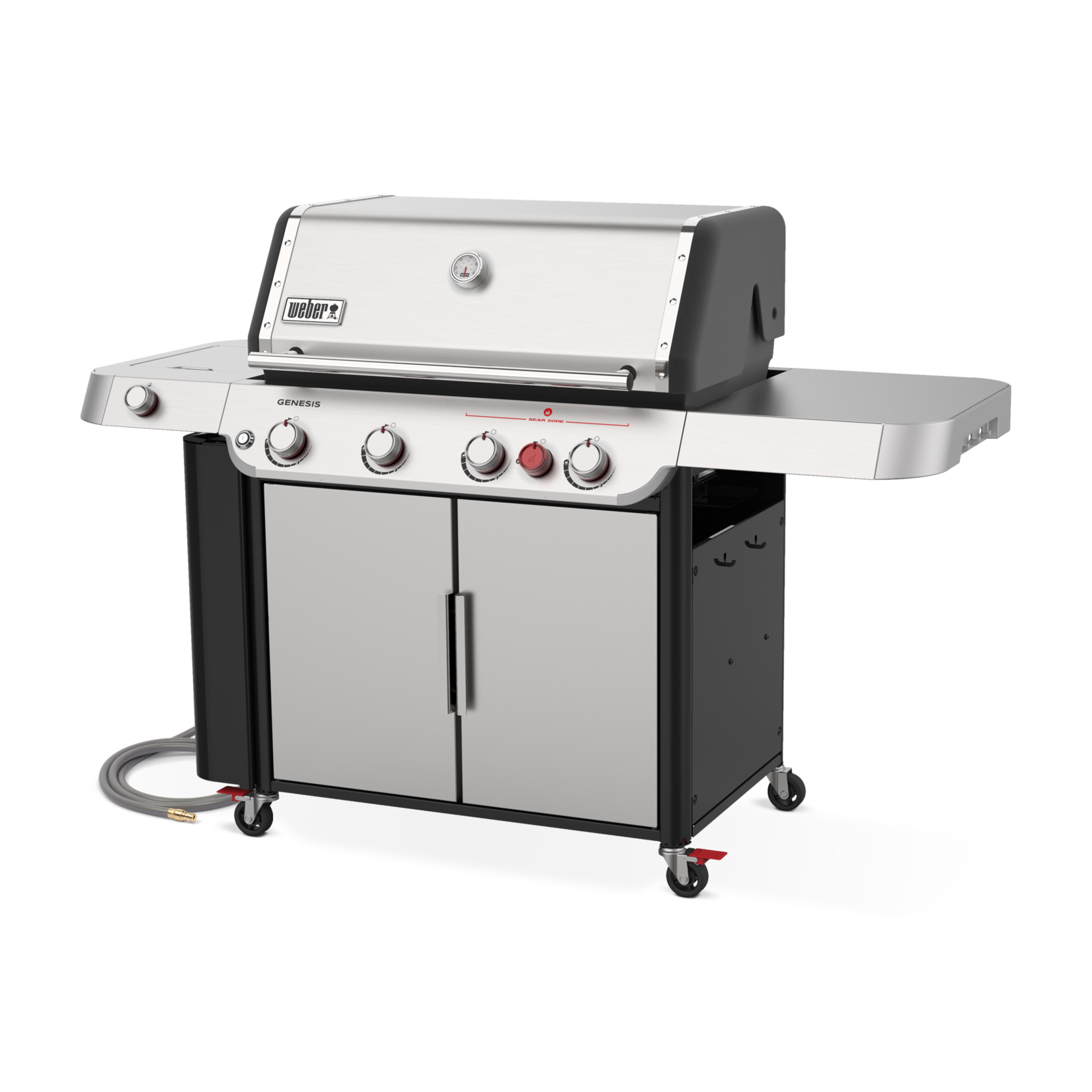 Weber Genesis S-435 NG SS (Weber Spring 2026 - Save $200)