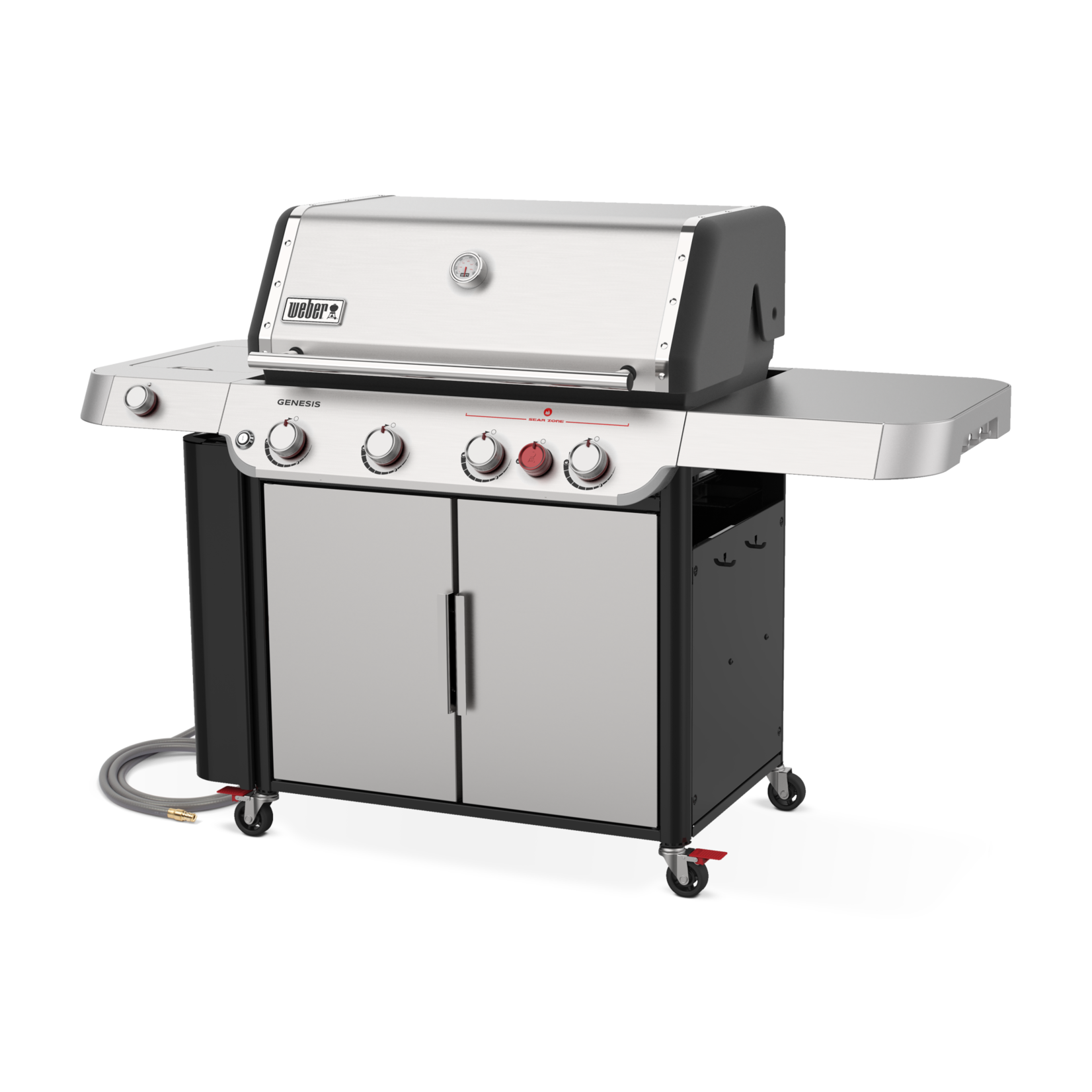 Weber Genesis S-435 NG SS