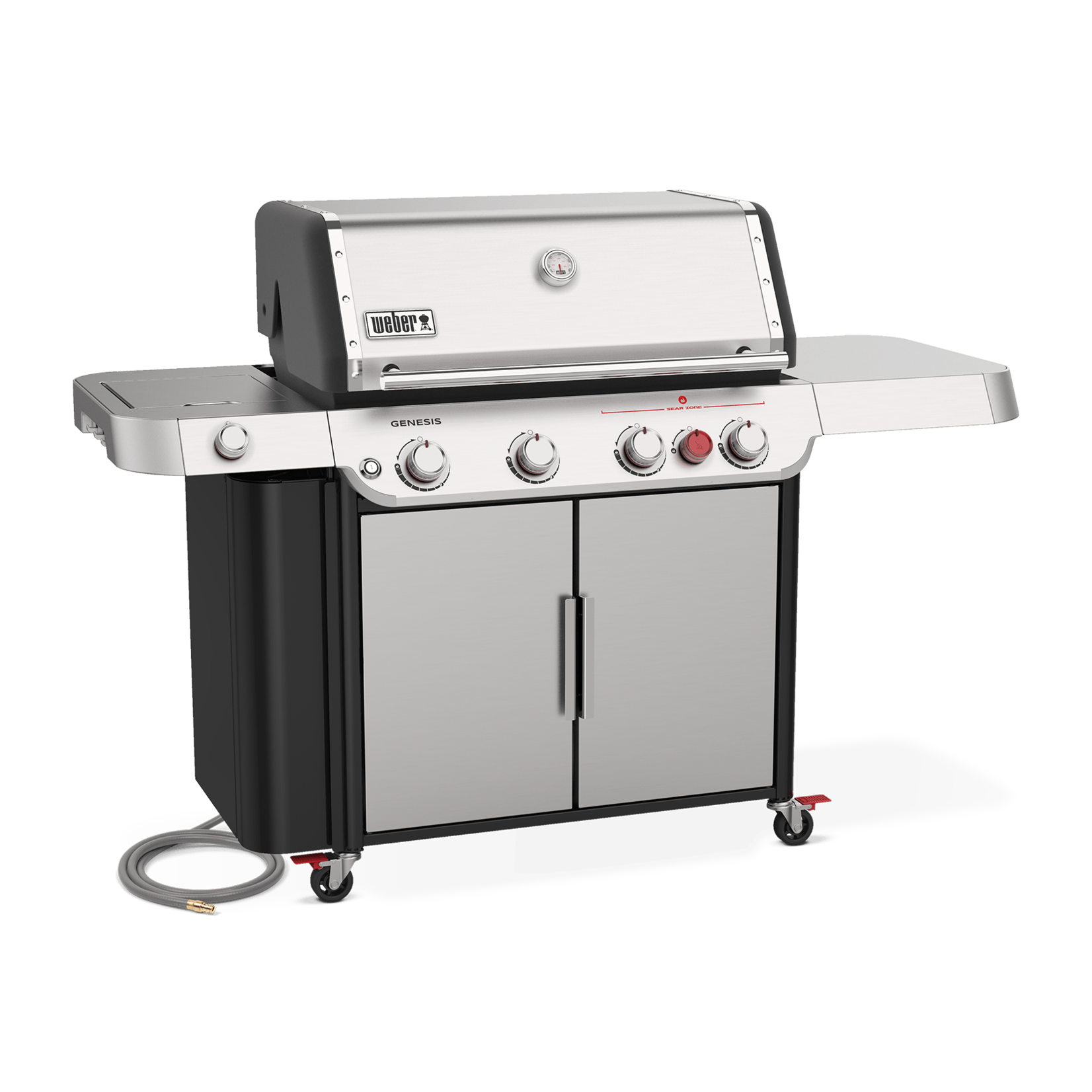 Weber Genesis S-435 NG SS (Weber Spring 2026 - Save $200)