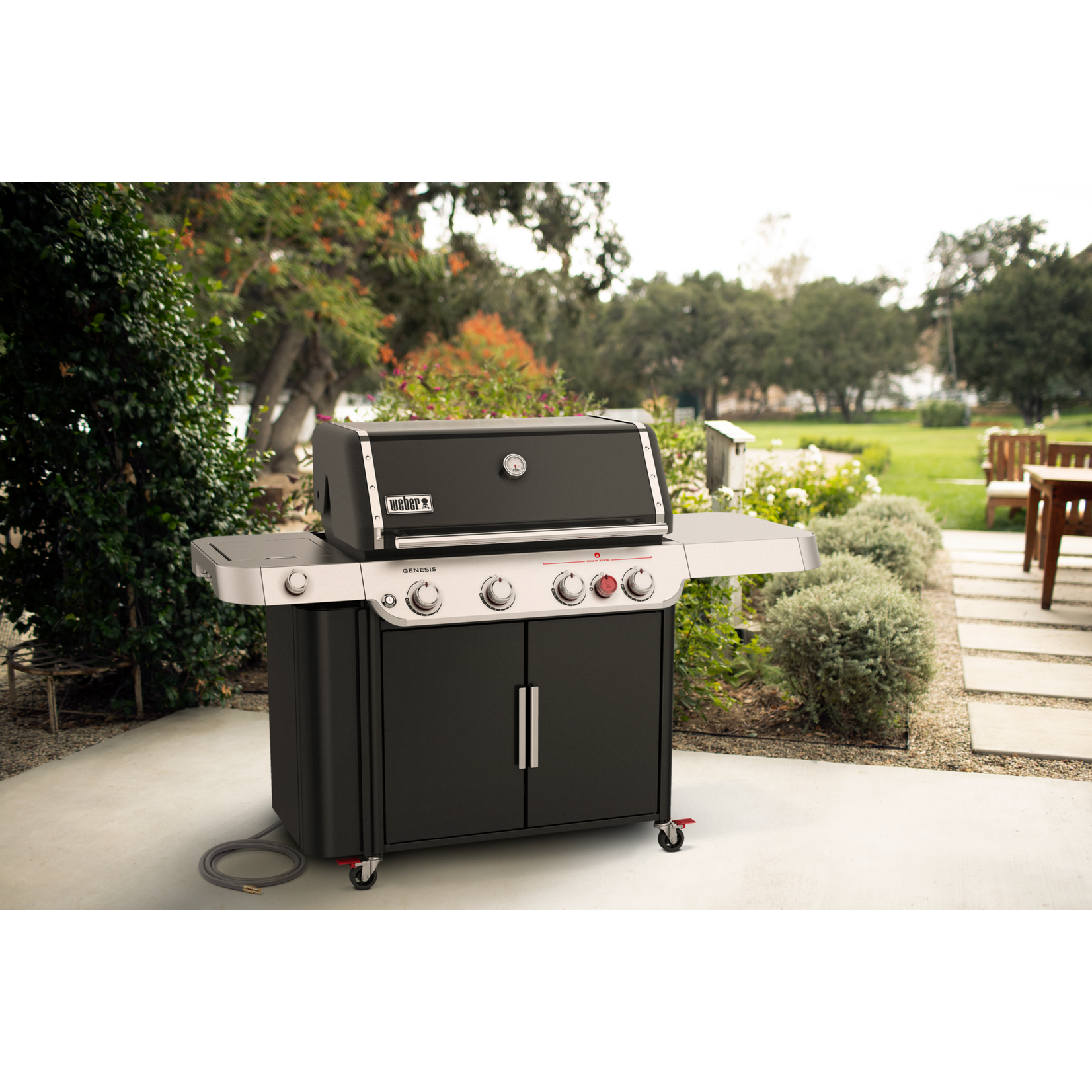 Weber Genesis E-435 NG BLK ($150 Off)