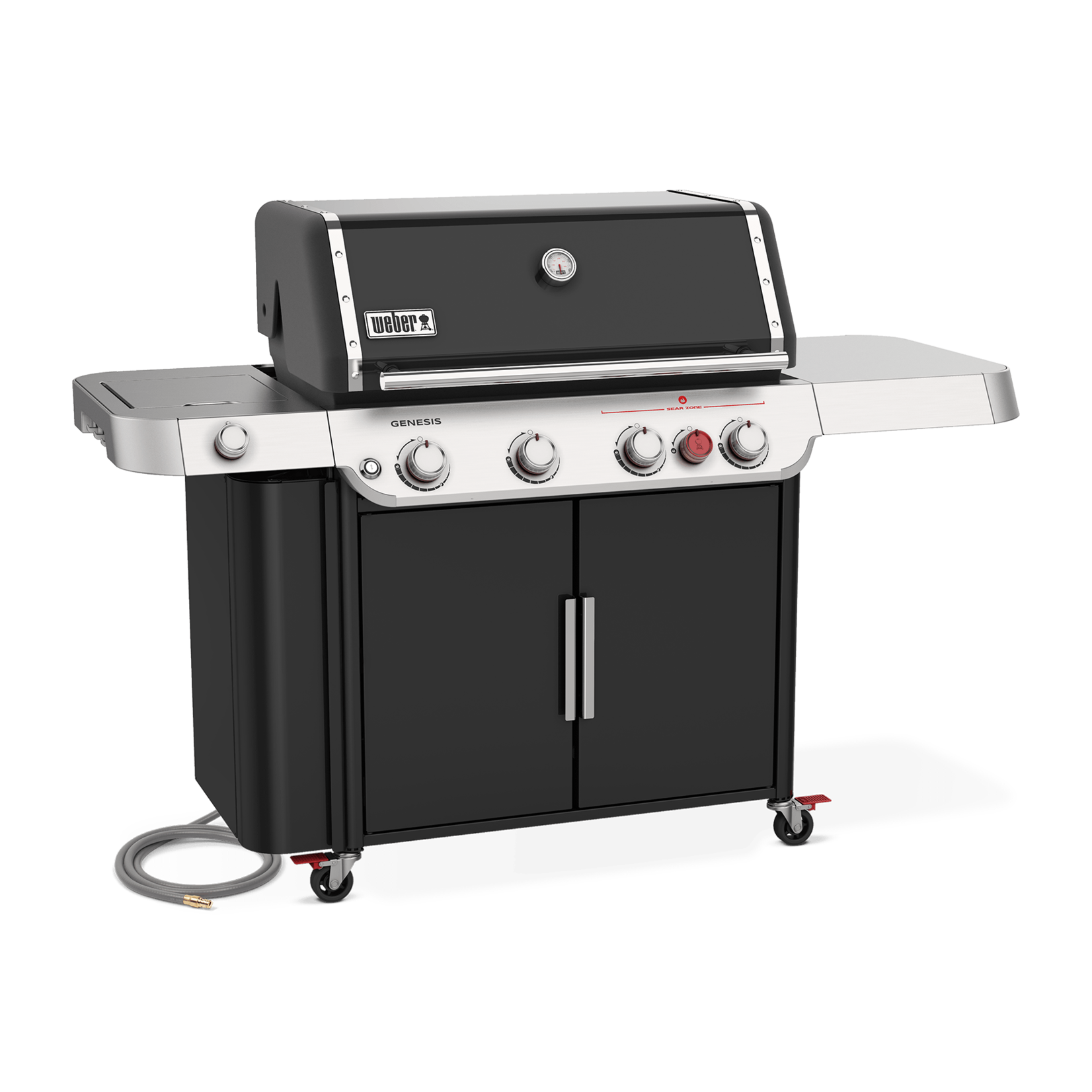 Weber Genesis E-435 NG BLK (Weber Spring 2026 - Save $200)