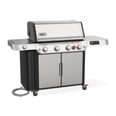 Weber Genesis Premium SE-SPX-435 NG SS - Saskatoon Barbecues & More