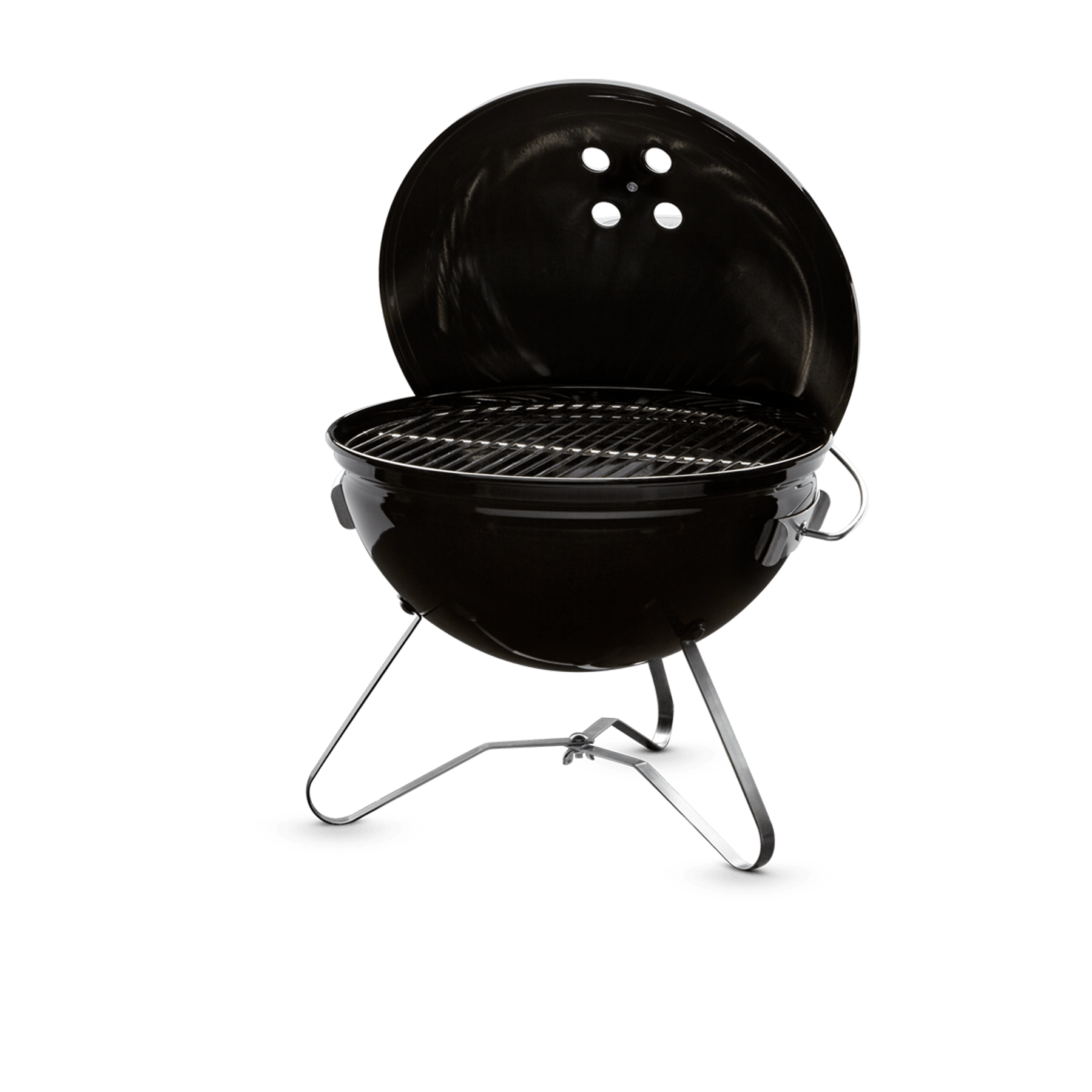 Weber Smokey Joe Premium Charcoal Grill, Black - Saskatoon