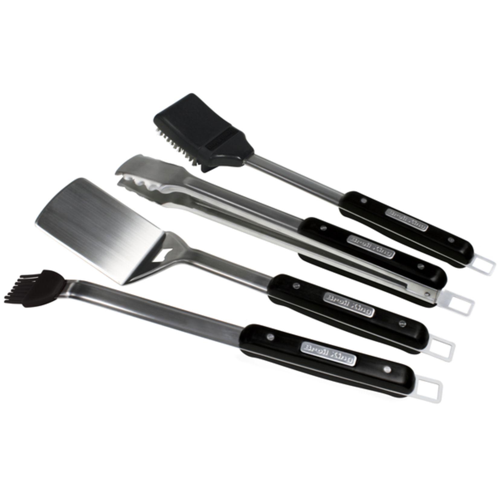 Broil King Tool Set - 4 Pcs - Imperial - SS