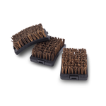 Broil King Replacement Brush Heads - Palmyra - 3 Pieces