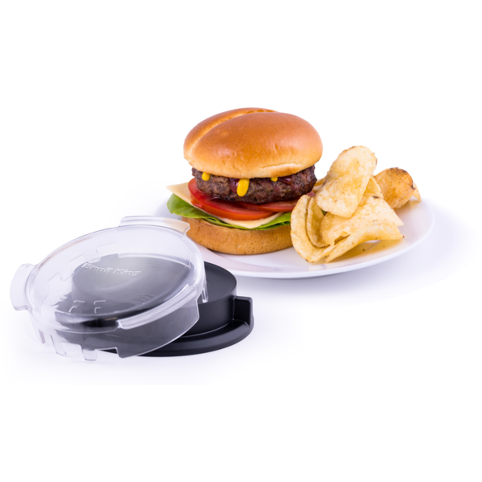 Broil King BK Deluxe Burger Press