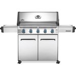Napoleon Prestige® 665 Natural Gas Grill, Stainless Steel