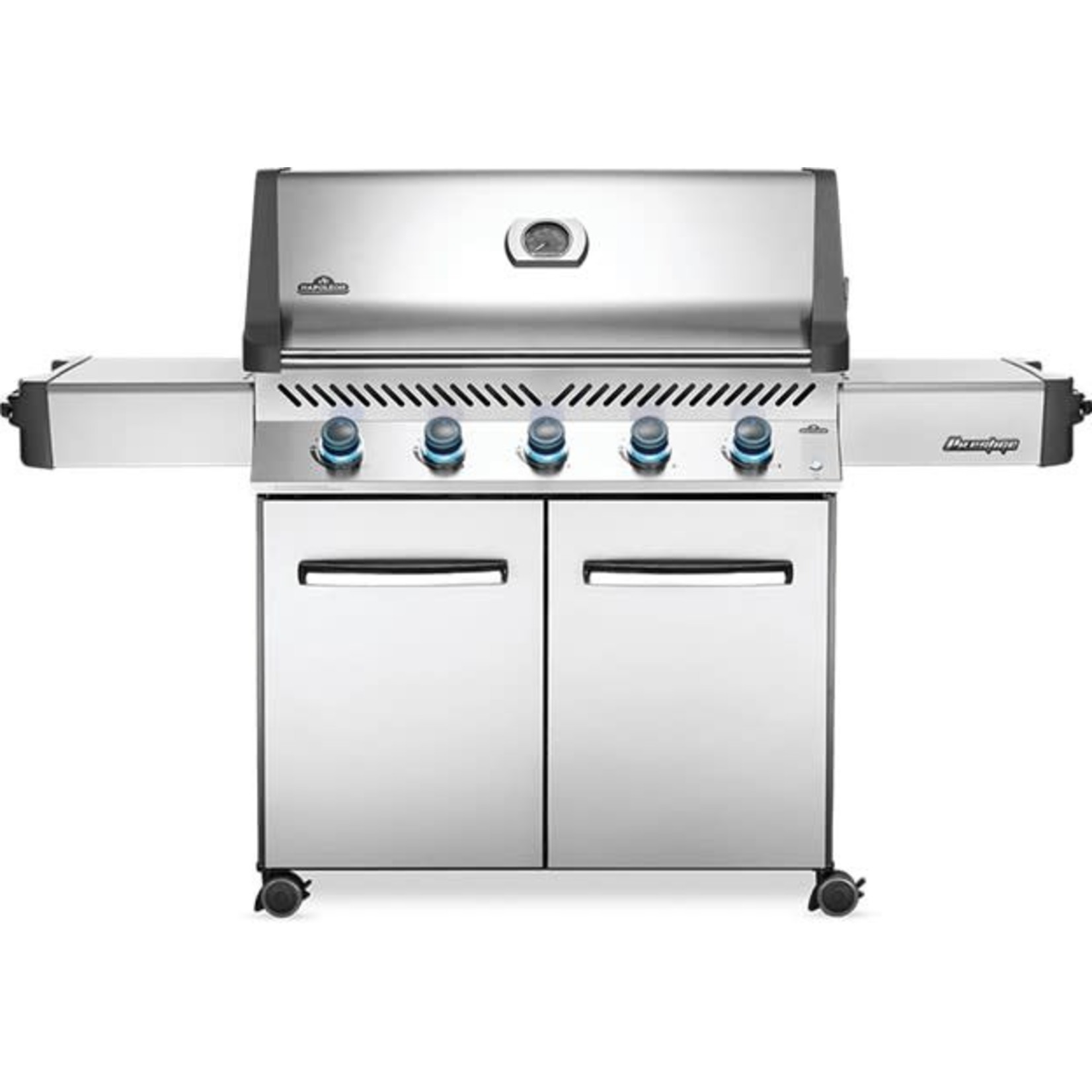 Napoleon Prestige® 665 Natural Gas Grill, Stainless Steel