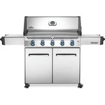 Napoleon Prestige® 665 Propane Gas Grill, Stainless Steel