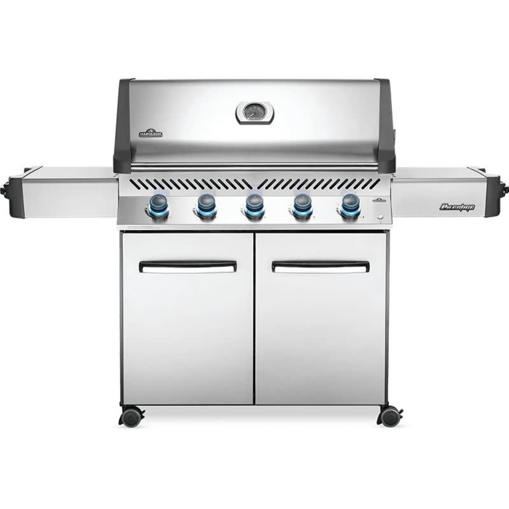 Napoleon Prestige® 665 Propane Gas Grill, Stainless Steel