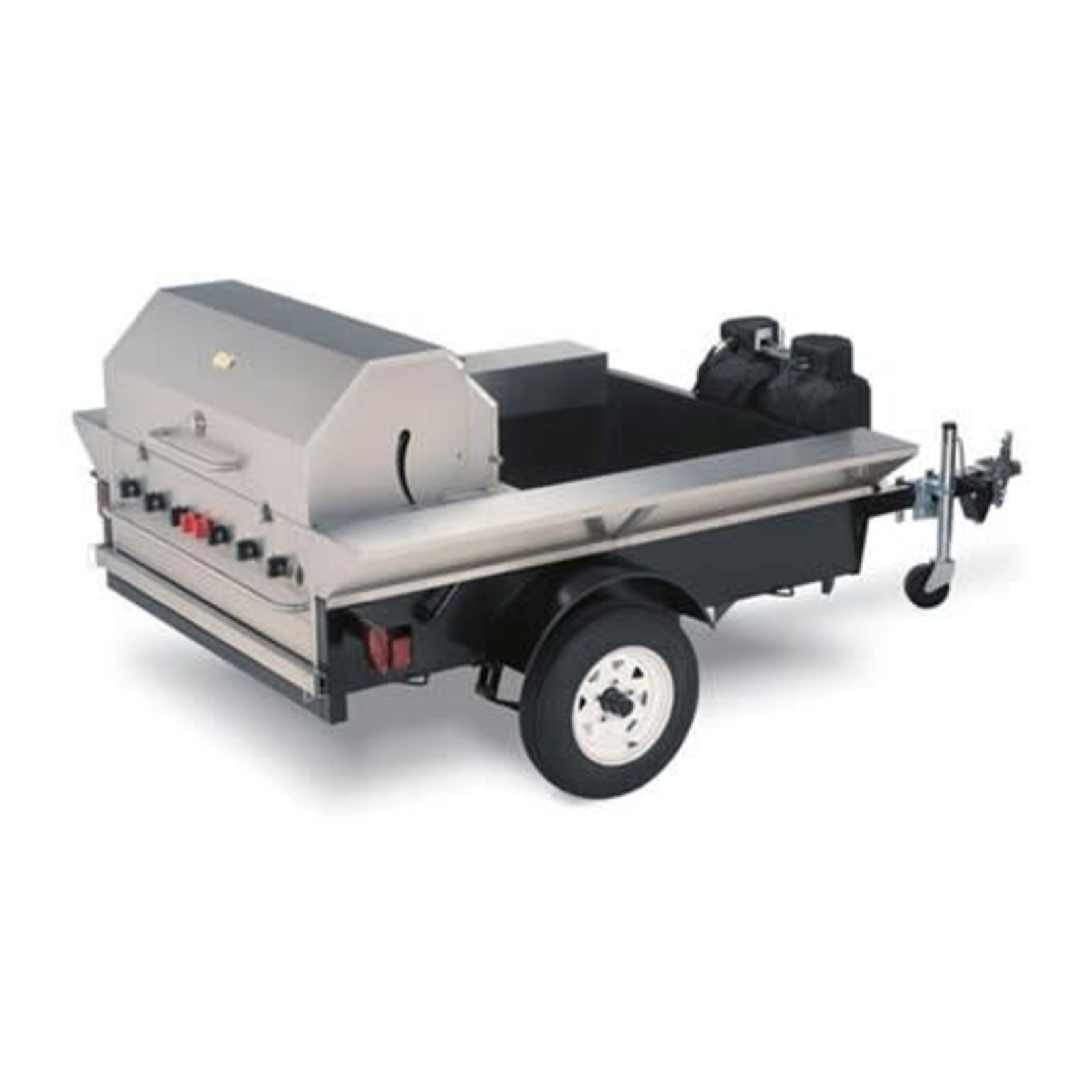 Crown Verity TAILGATE GRILL (TG-2) - please contact for incoming freight cost