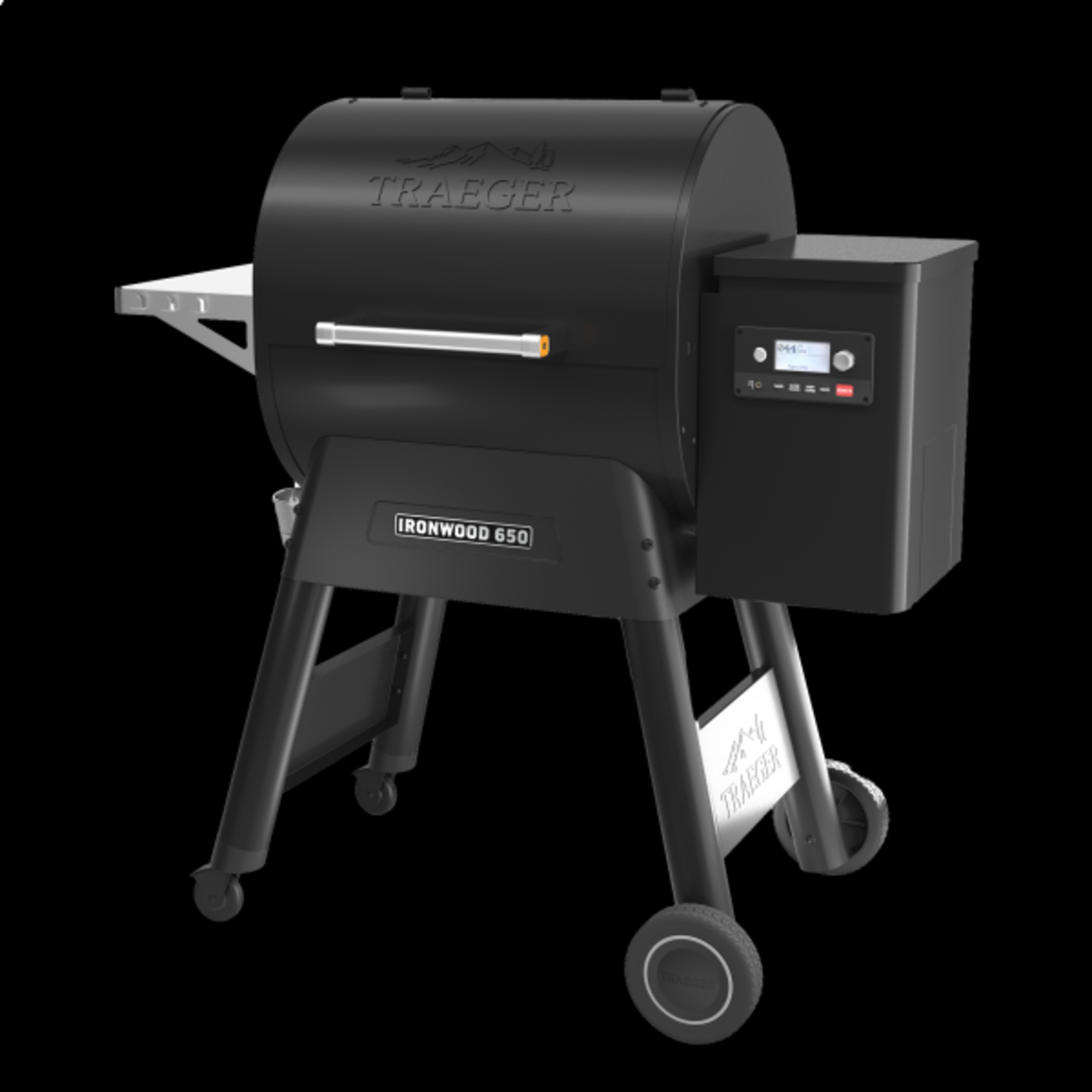 Traeger Ironwood 650  + Pellet Sensor ($200 Off Father's Day Special)