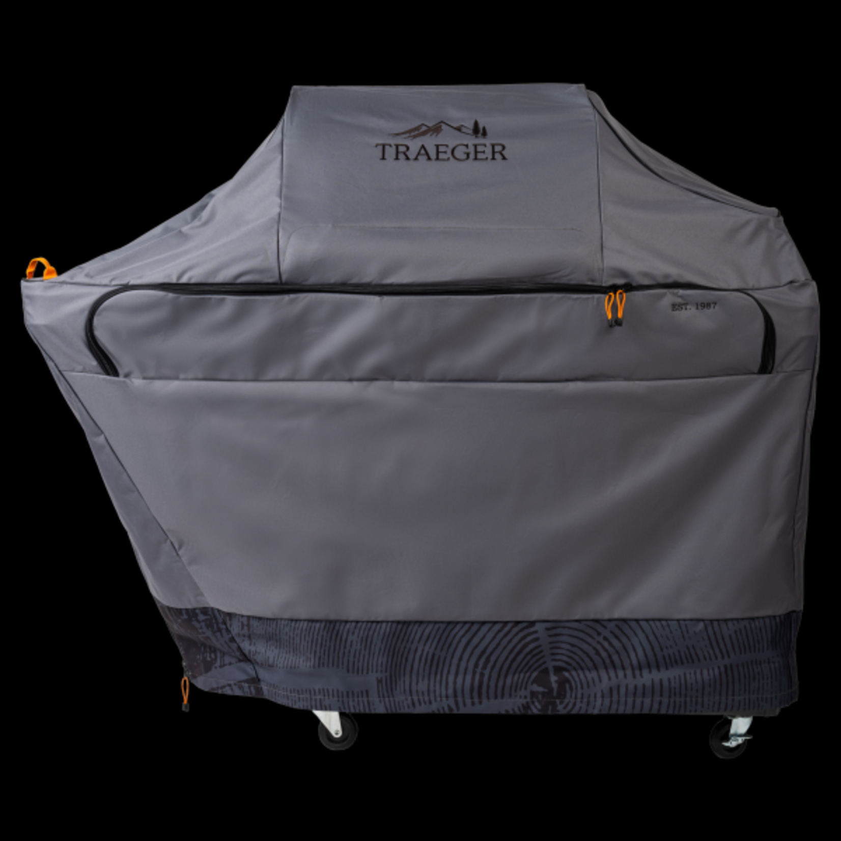 Traeger Timberline cover (Full-length, freestanding) (Replaced by BAC888)