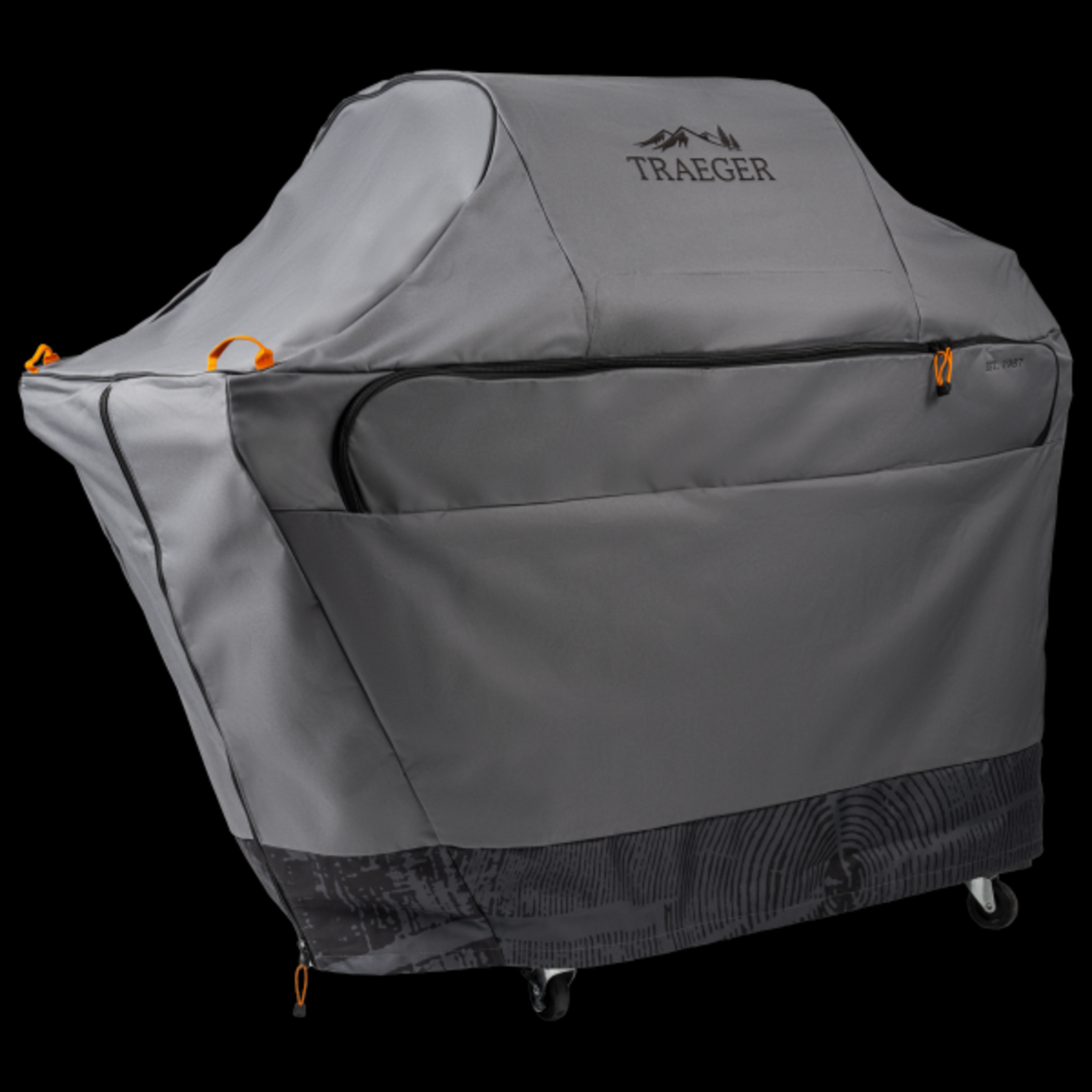 Traeger Full Length Grill Cover - Timberline
