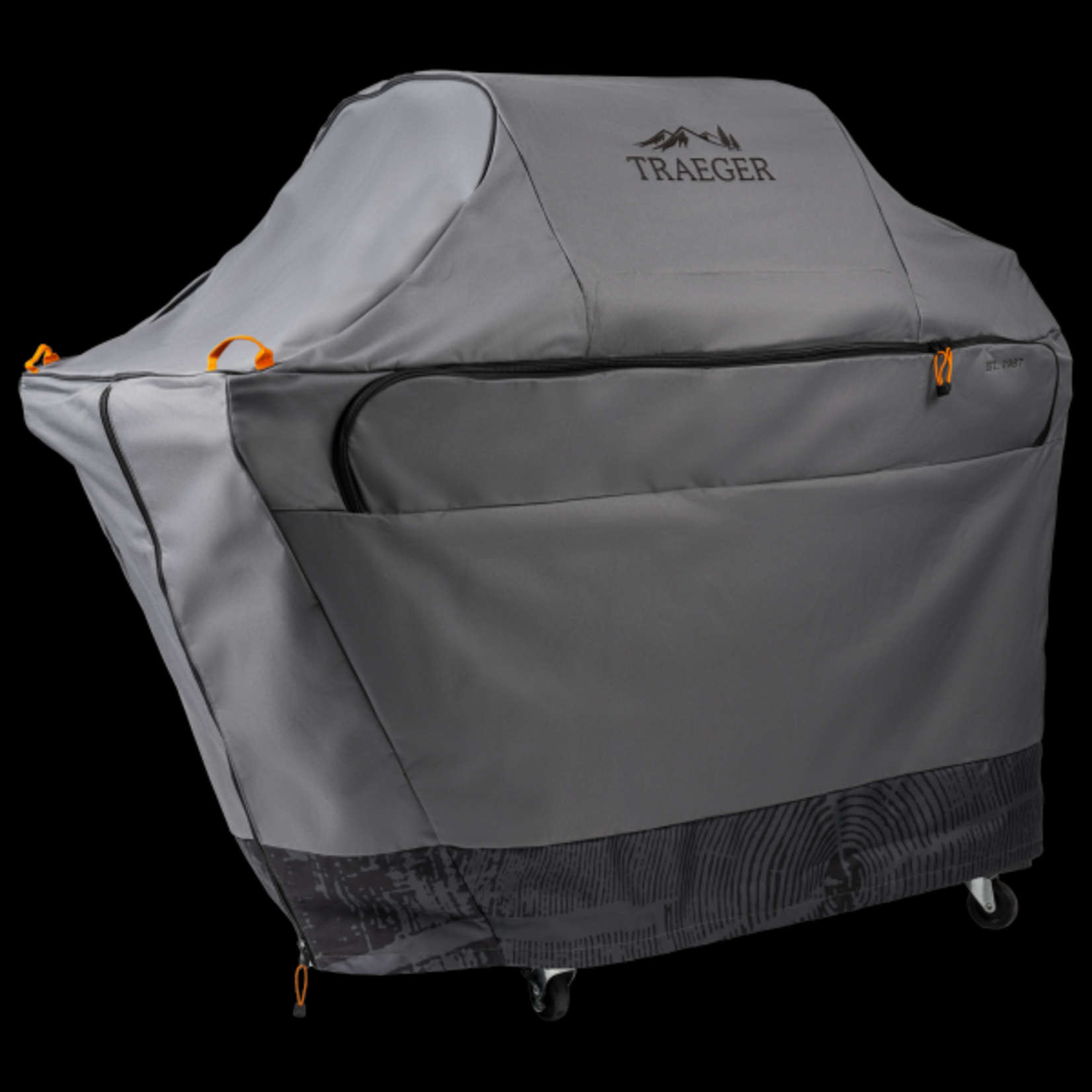 Traeger Timberline cover (Full-length, freestanding) (Replaced by BAC888)