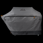 Traeger Full Length Grill Cover - Timberline XL (Replaced by BAC887)