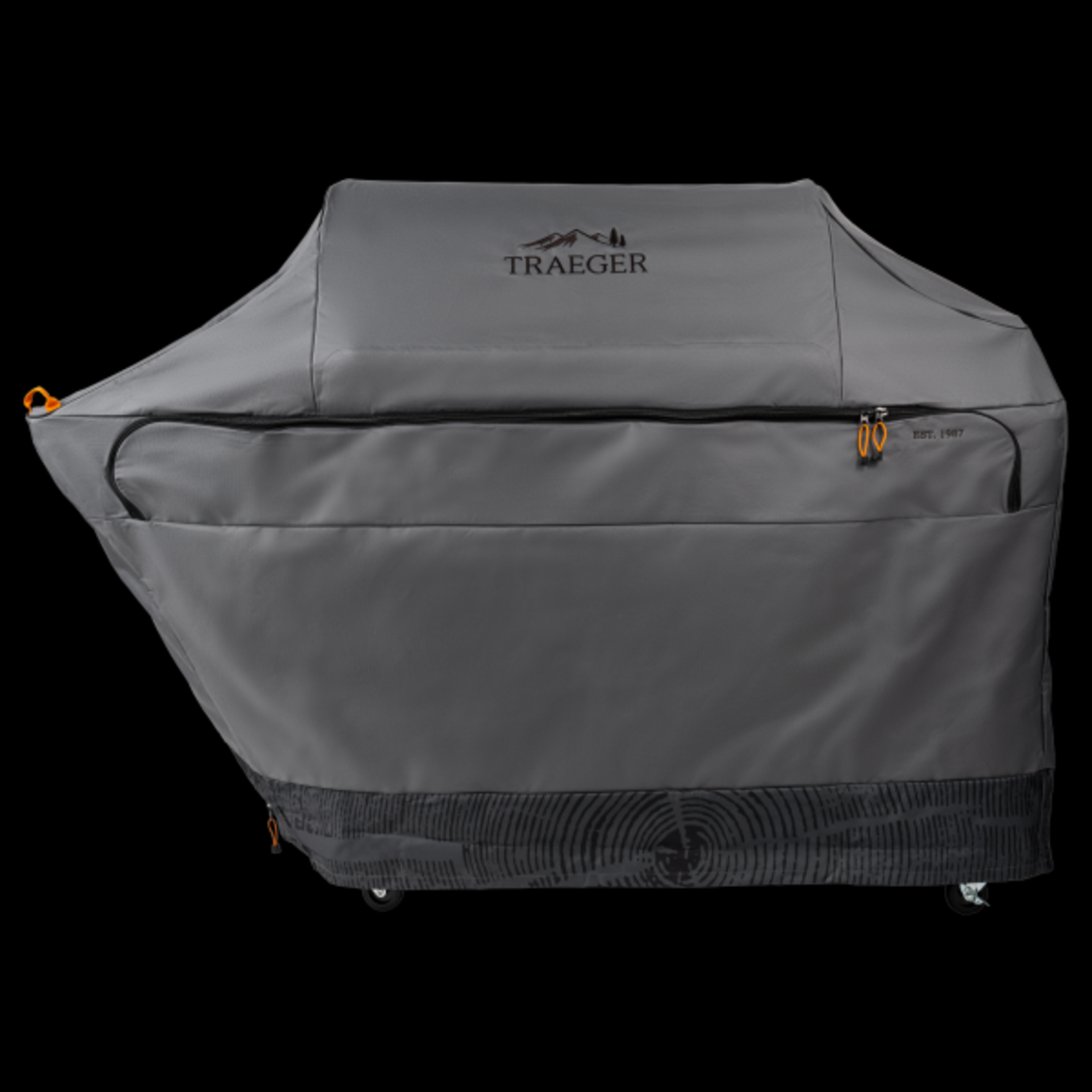 Traeger Full Length Grill Cover - Timberline XL (Replaced by BAC887)