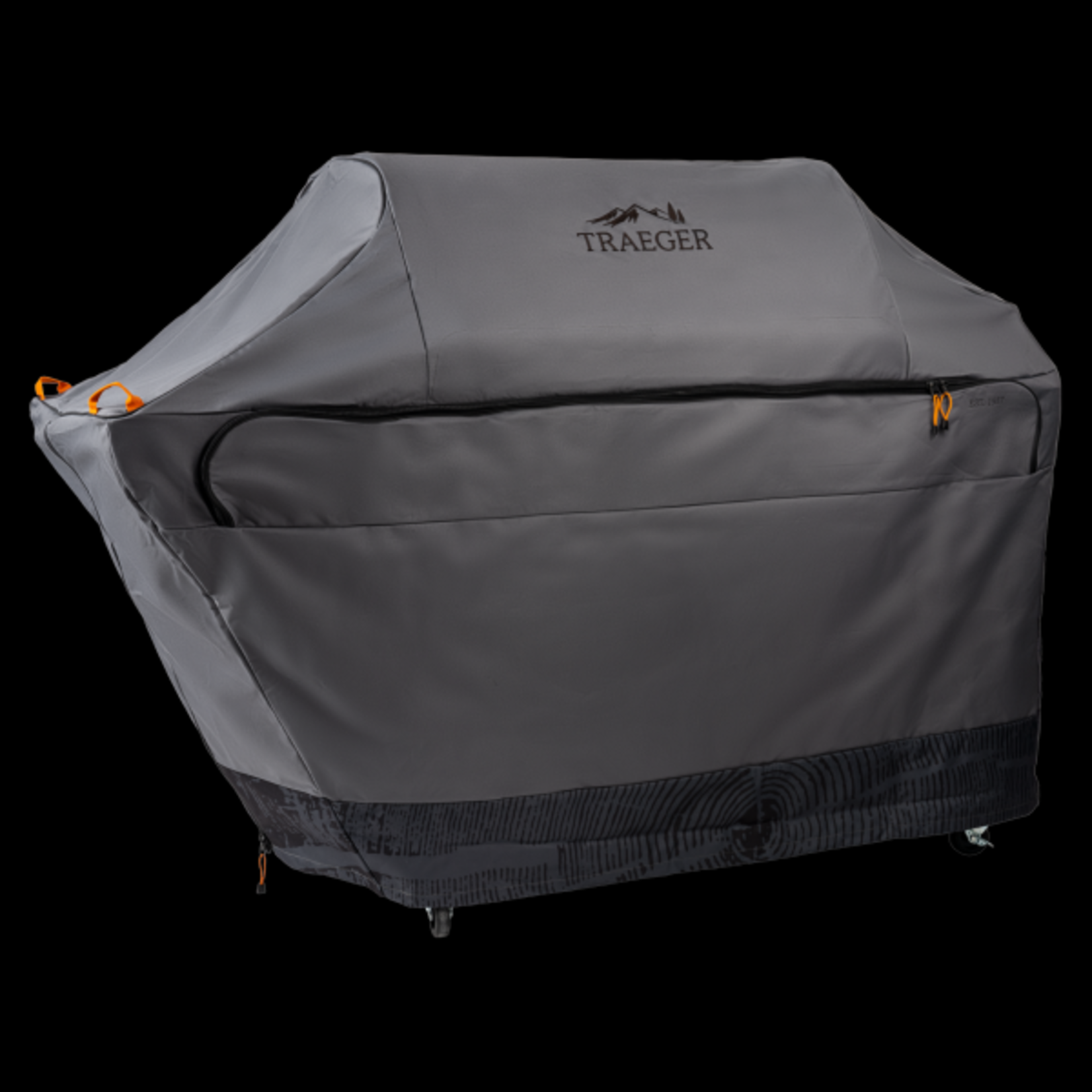 Traeger Full Length Grill Cover - Timberline XL (Replaced by BAC887)