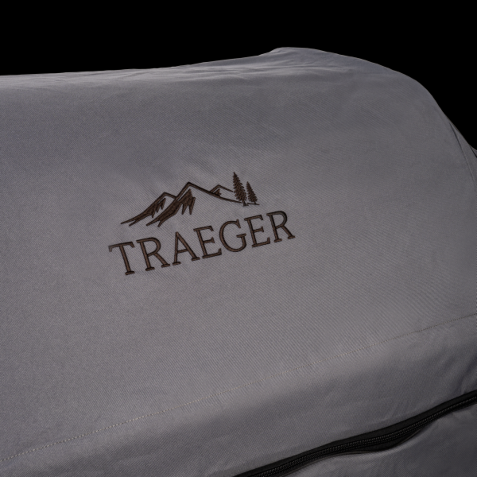 Traeger Full Length Grill Cover - Timberline XL (Replaced by BAC887)