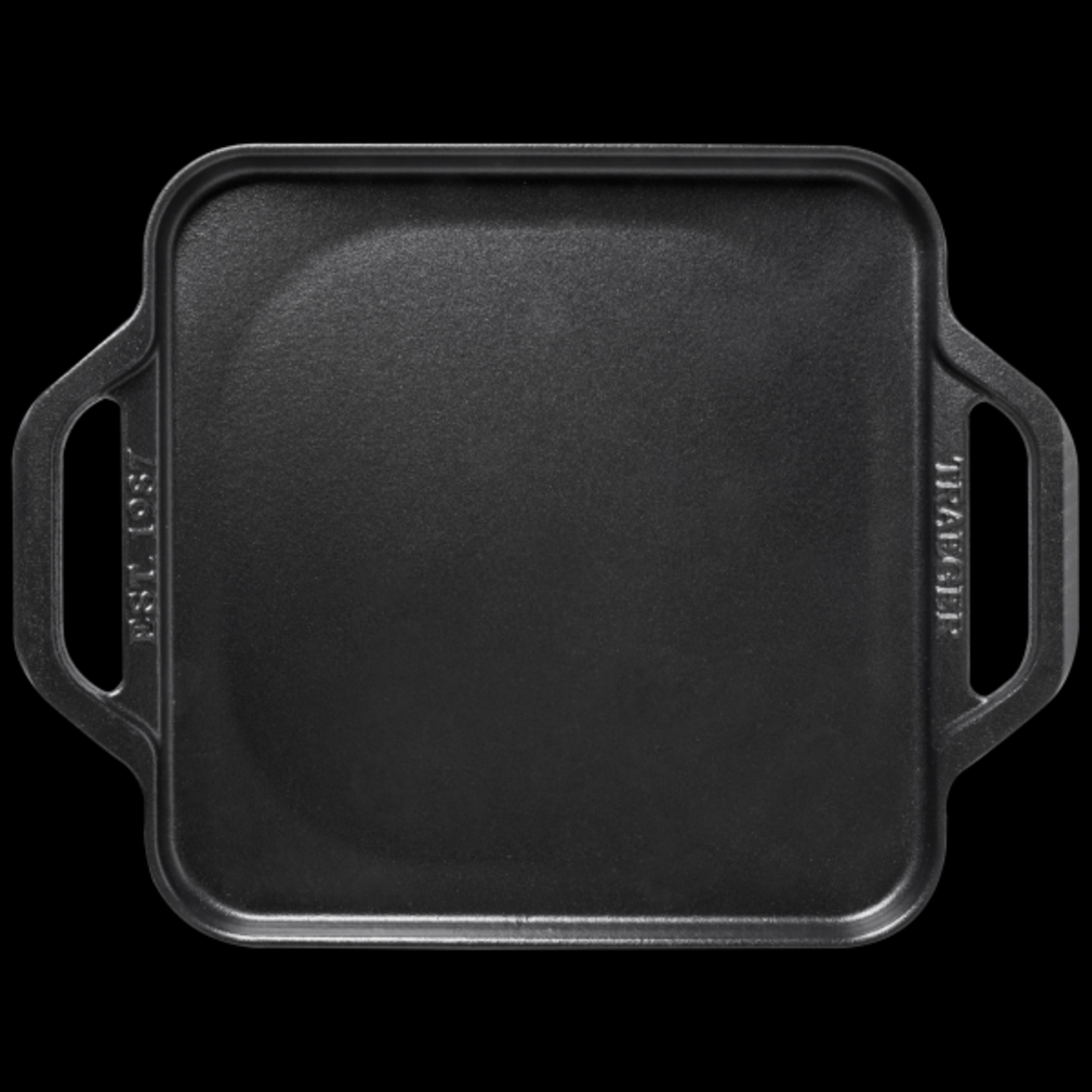 Traeger Traeger Induction Cast Iron Skillet