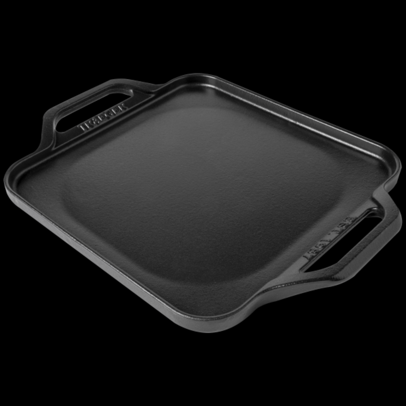 Traeger Traeger Induction Cast Iron Skillet {4}