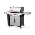 Weber Logo & Fastener Genesis Grills