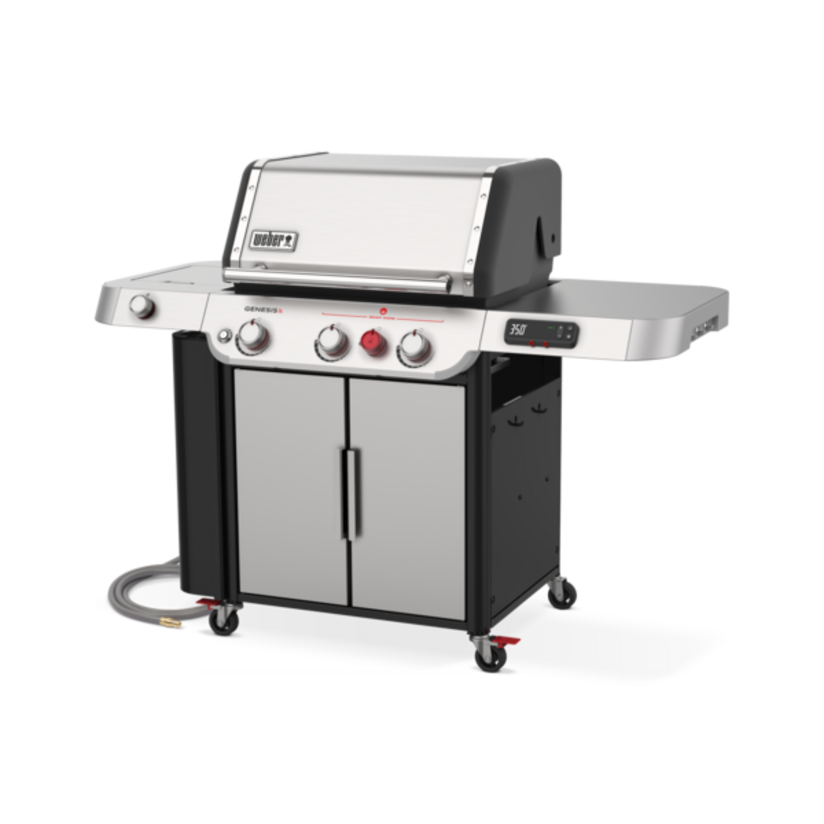 Weber Logo & Fastener Genesis Grills