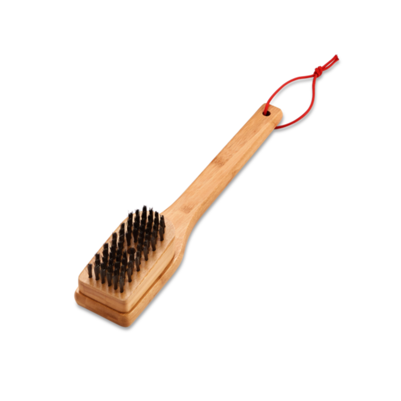 Weber 12" Bamboo Grill Brush {BIN WE1-3}