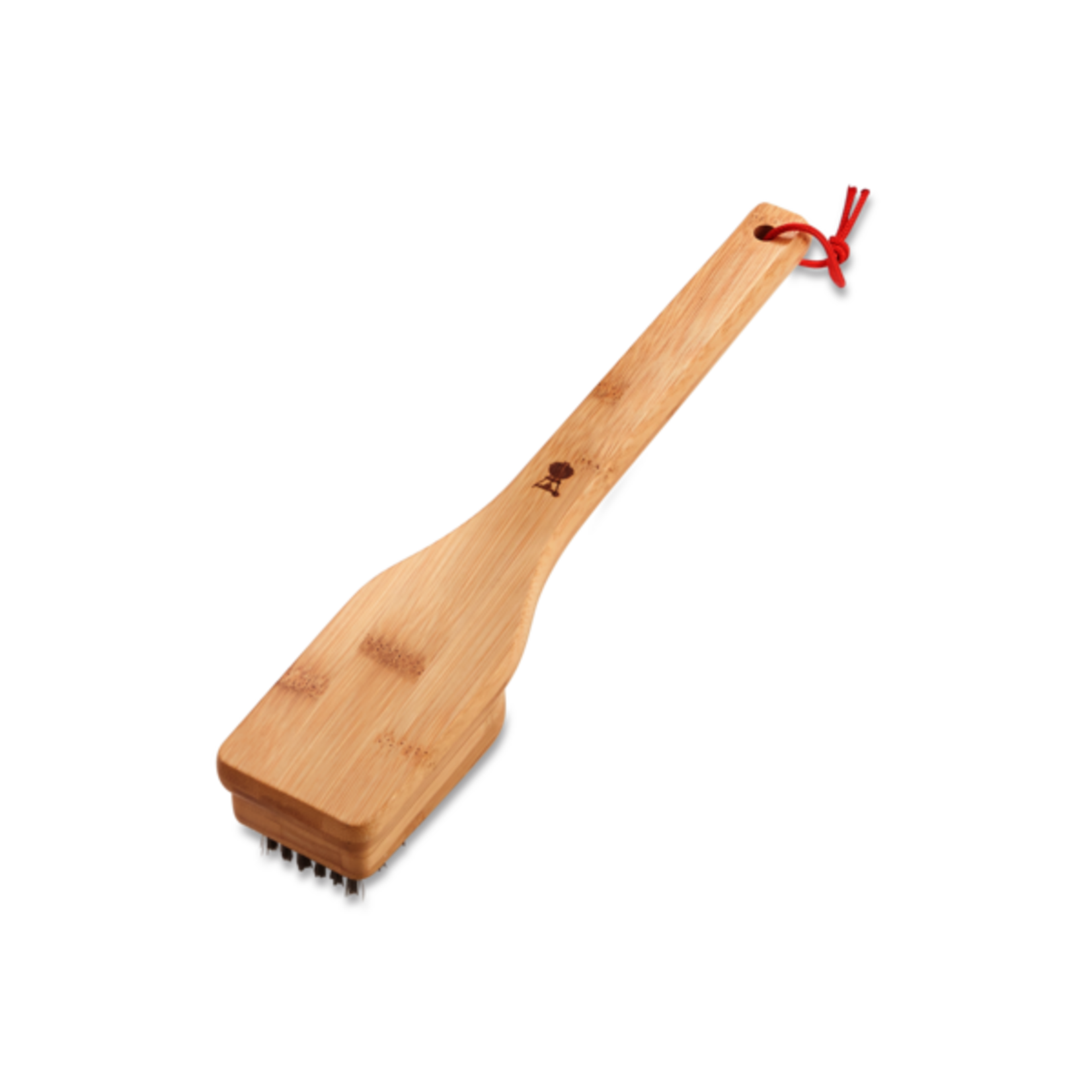 Weber 12" Bamboo Grill Brush