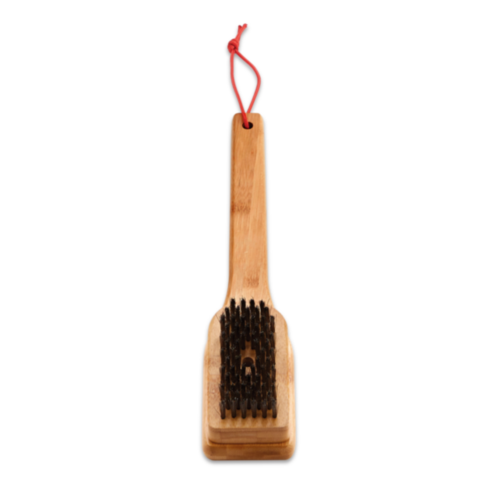 Weber 12" Bamboo Grill Brush {BIN WE1-3}