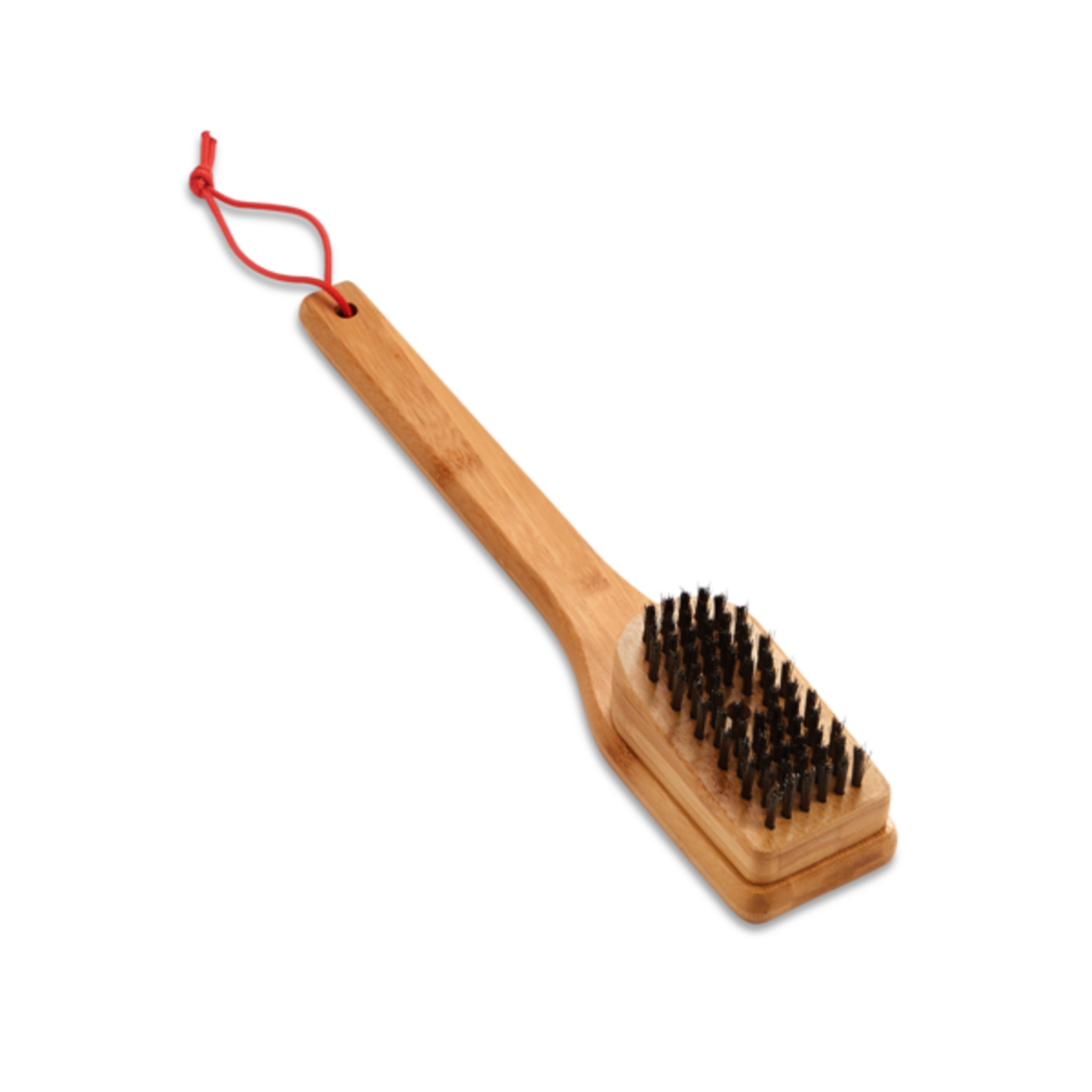 Weber 12" Bamboo Grill Brush {BIN WE1-3}