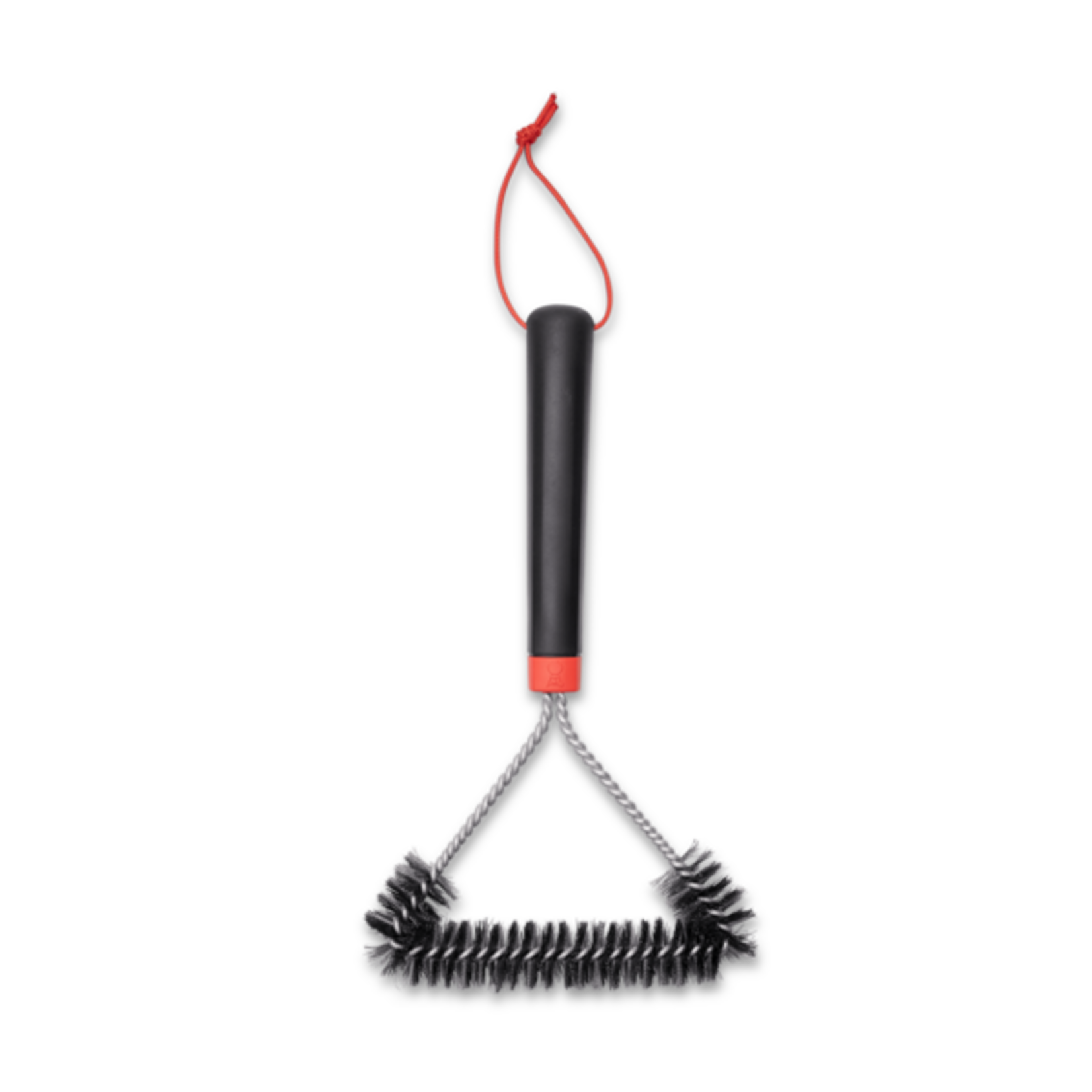 Weber 12" Three-Sided Grill Brush