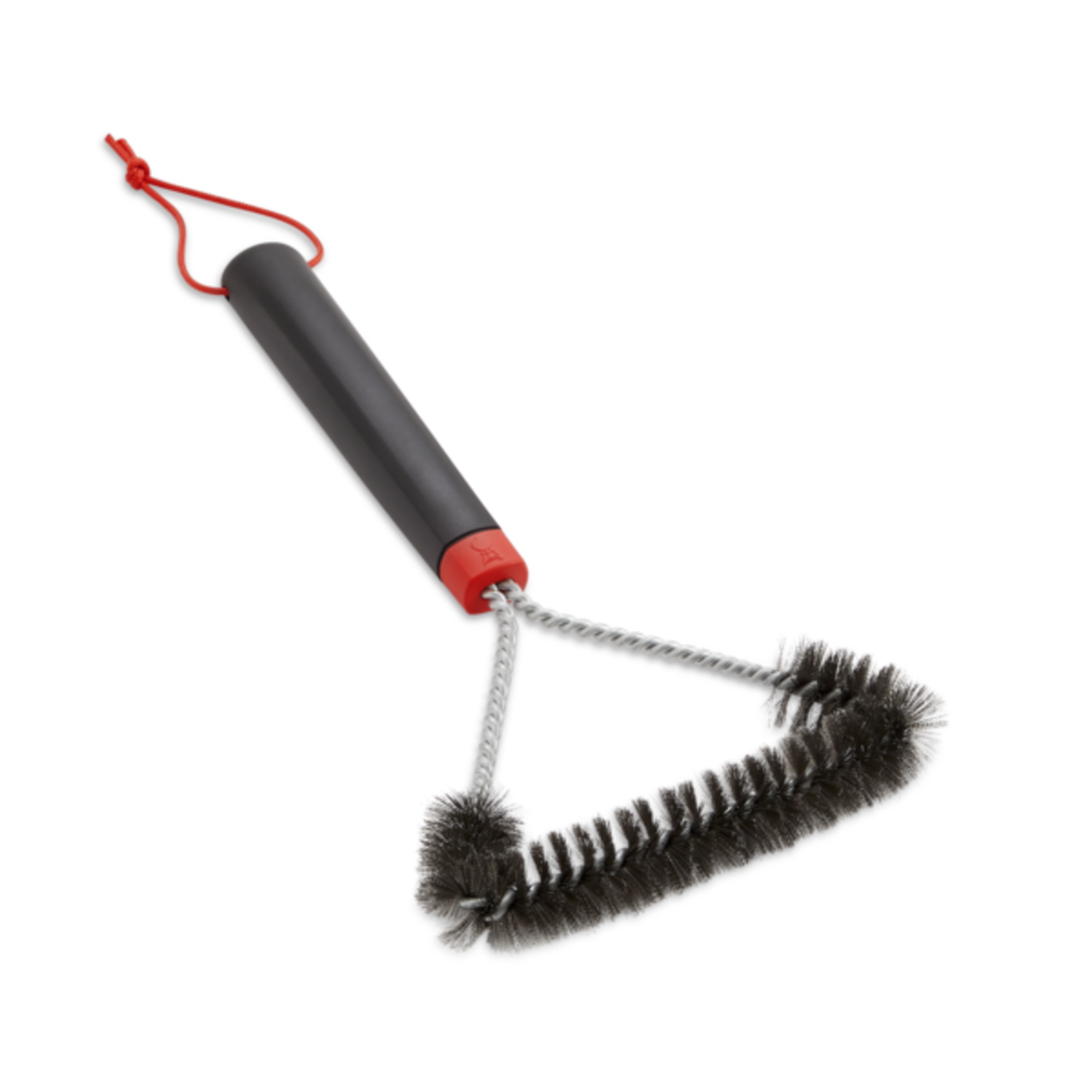 Weber 12" Three-Sided Grill Brush