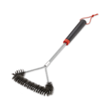 Weber 18" Three-Sided Grill Brush