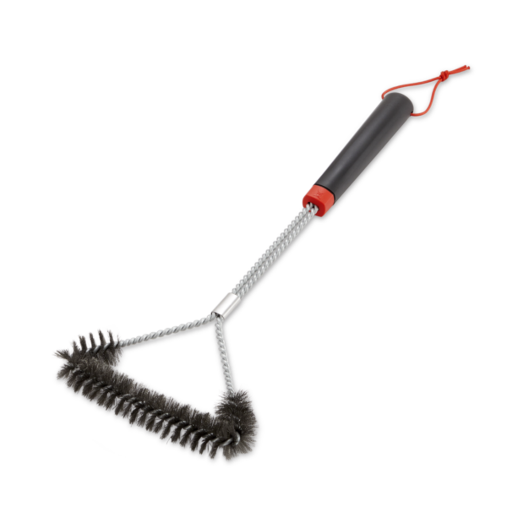 Weber 18" Three-Sided Grill Brush