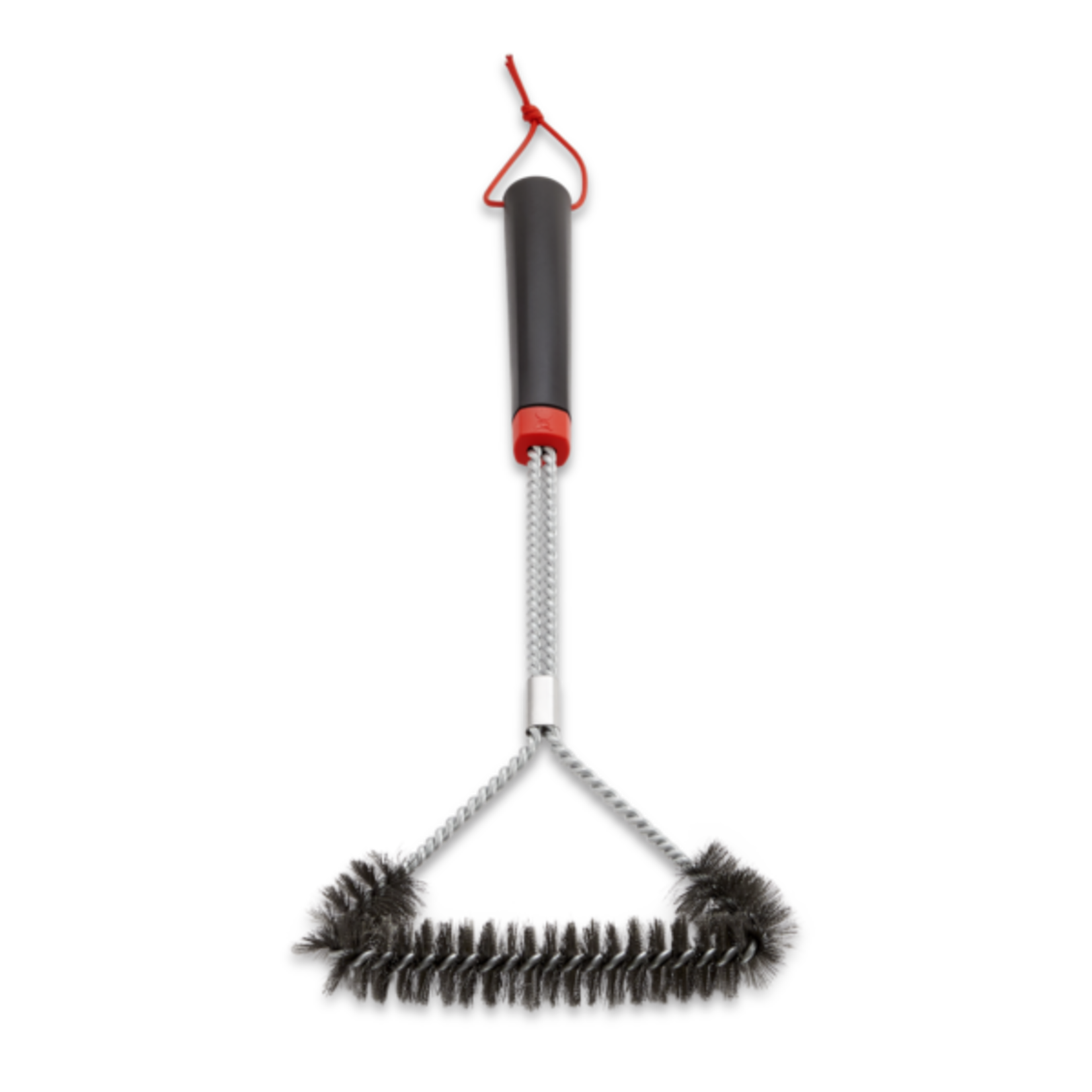 Weber 18" Three-Sided Grill Brush