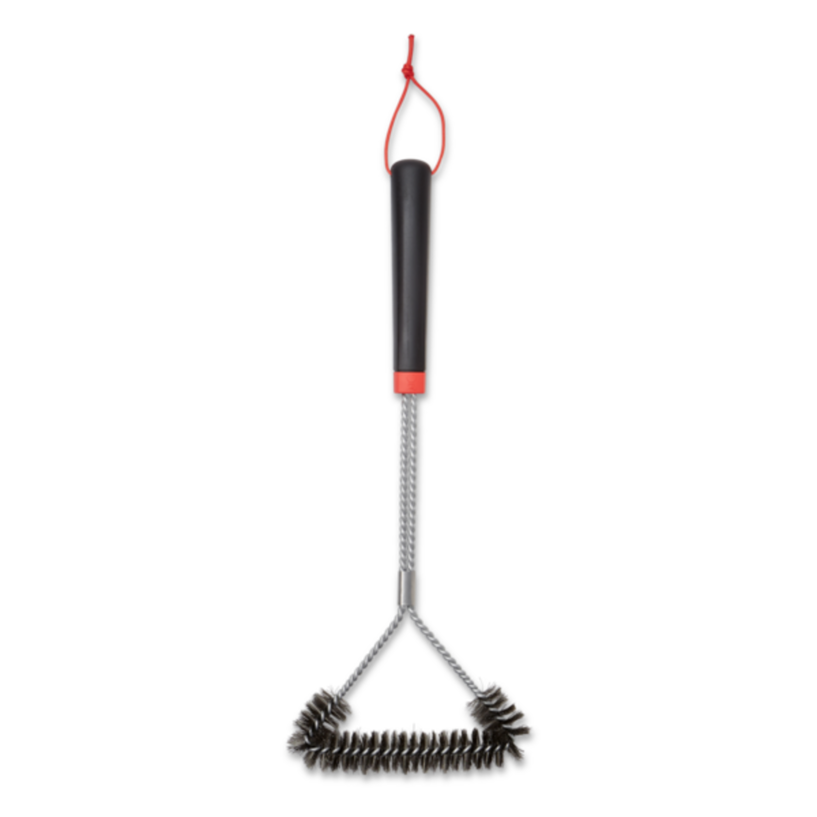 Weber 18" Three-Sided Grill Brush