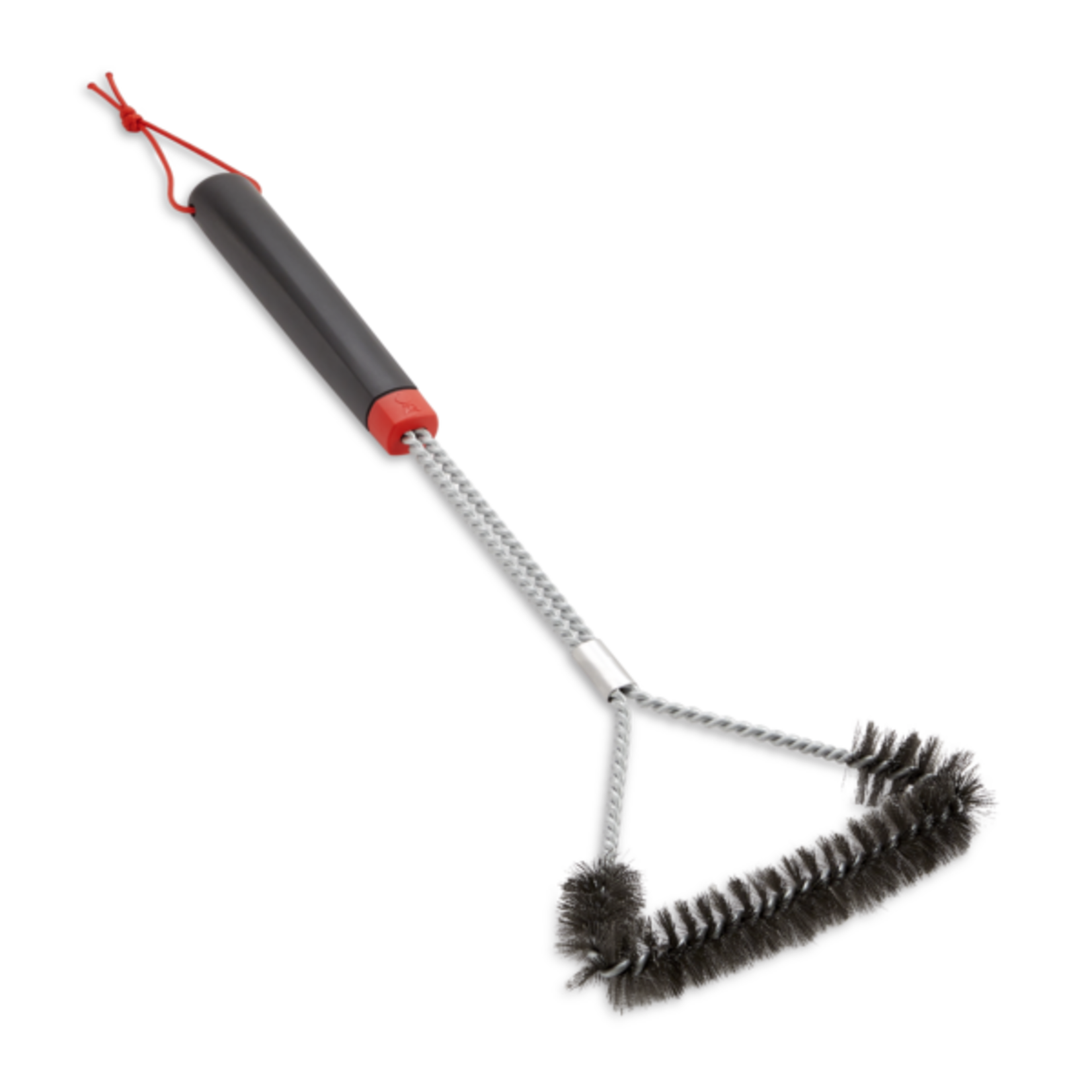 Weber 18" Three-Sided Grill Brush